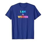 I Am A Winner T-Shirt T-Shirt