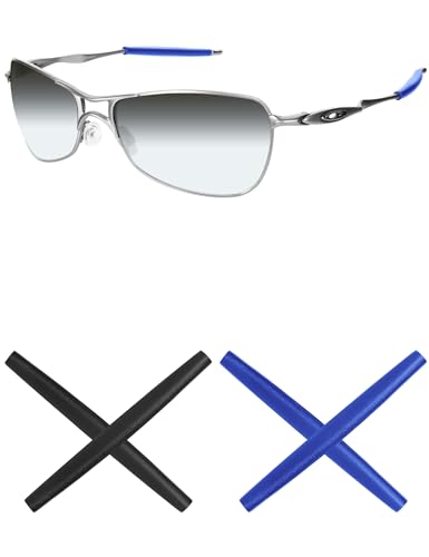 Image of Mryok Replacement Earsocks for Oakley Crosshair 1.0 Sunglass - Options