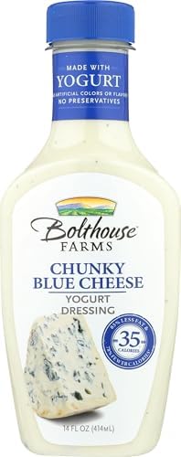 Bolthouse Farms, Dressing Chunky Blue Cheese, 14 Fl Oz
