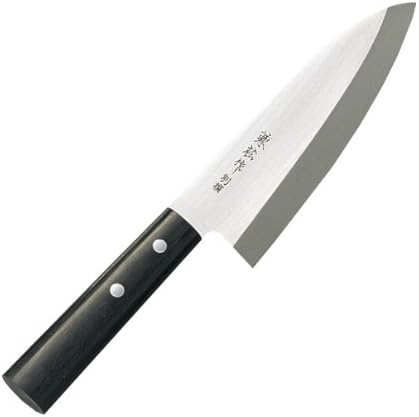 Kanematsu 5819500 Bessen Stainless Steel Deblade Knife 4.7 inches (12 cm)
