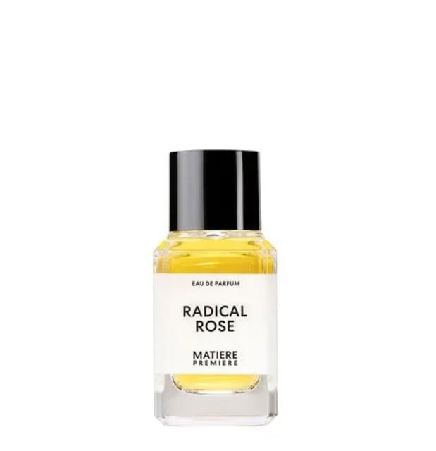 Radical Rose Eau de Parfum 50 Ml, 1 Count (Pack of 1), Clear