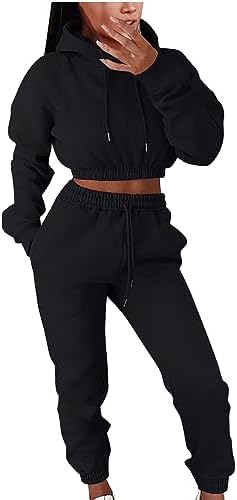 Tracksuit Womens Full Set UK Sale Clearance,Ladies Hoodies and Jo...