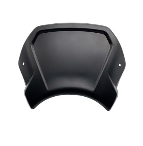 Extension pare-brise moto pour les roadtrips et trajets quotidiens en XSR 700