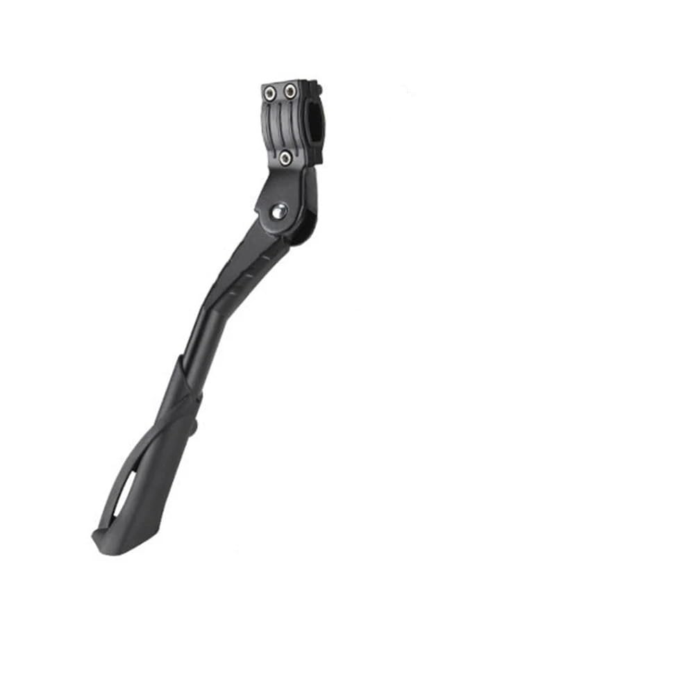 Béquille de vélo réglable en aluminium pour VTT et vélo pliant
