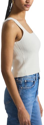 Derek Lam 10 Crosby Men's Sain Rib Knit Sweater Tank3