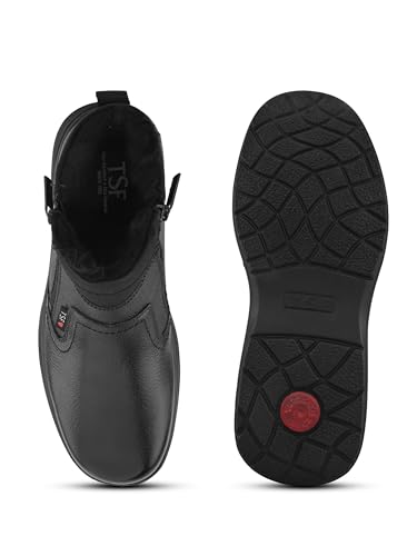 Image of TSF FORMAL ZIP FUR BOOT