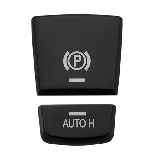 Autocollant bouton démarrage moteur abîmé Série 7 solution adhésive - 3