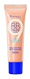 Rimmel Match Perfection BB Cream Foundation Original, Medium, 1 Fluid Ounce