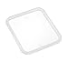 araven, 91815, Silicone Airtight Lid, GN 1/2 for Models 09821, 09822, 09823, 09834, BPA Free