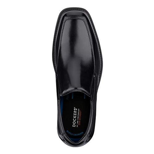 Image of DOCKERS Mens Lawton Slip-Resistant Work Dress Loafer