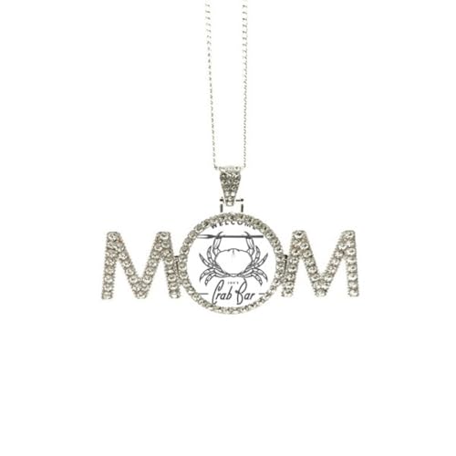 Collier Crabe pendentif océan taille M à porter au quotidien