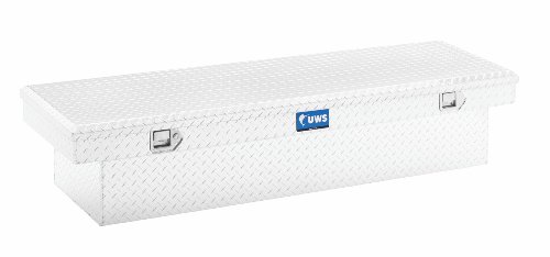 Uws Tbs72Lbta Single Lid Truck Box #TOP24