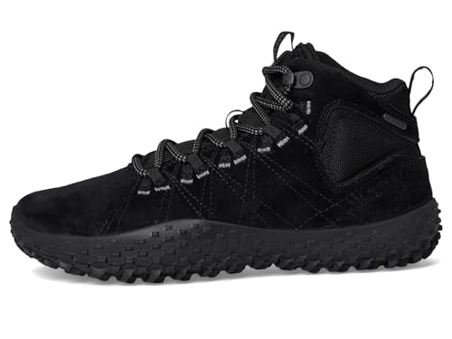 Merrell Merrell Women's Low-top Ankle Boot, Black/Black, 9.5