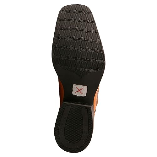 Image of TWISTED X Women's 11 inch WS Toe Ruff Stock boot