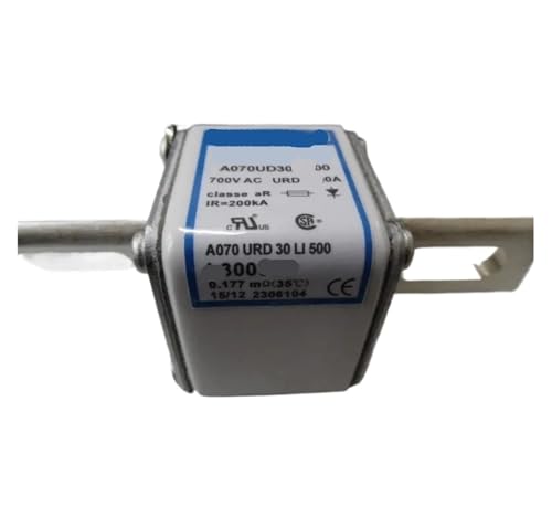 Fusible semi-conducteur ultra-rapide pour armoire électrique de puissance