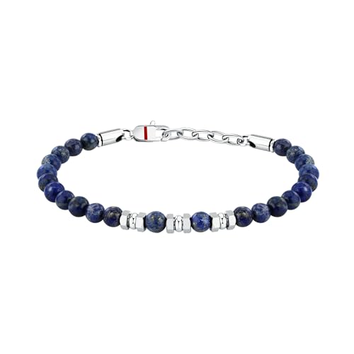 Caratteristiche: Il gioiello misura 22cm. Dispone di una pratica chiusura a moschettone. È un'idea regalo perfetta per chi cerca un accessorio distintivo e di qualità da regalare in varie occasioni speciali come lauree, anniversari o un pensiero speciale per il proprio ragazzo o amico.