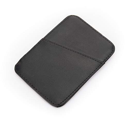 Executive Gift Shoppe | Personalized Faux Leather Money Clip & Wallet with Custom Engraving2