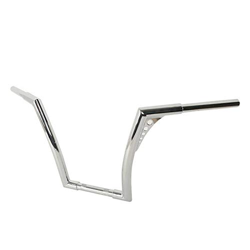 TCMT 1 1/10.2 cm Fat 35.6 cm Rise Kierownica Fit For Harley Heritage Softail Fatboy FLST FXST
