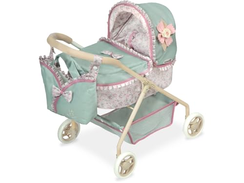 Carrozzina per Bambole La Mia Prima Provenza DeCuevas Toys 86045
