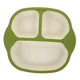 Ciieeo 用 コンパートメント プレート キッズ フード トレイ フィーダー