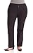 WallFlower Juniors Plus Size Stacked Bootcut Millennium Pants
