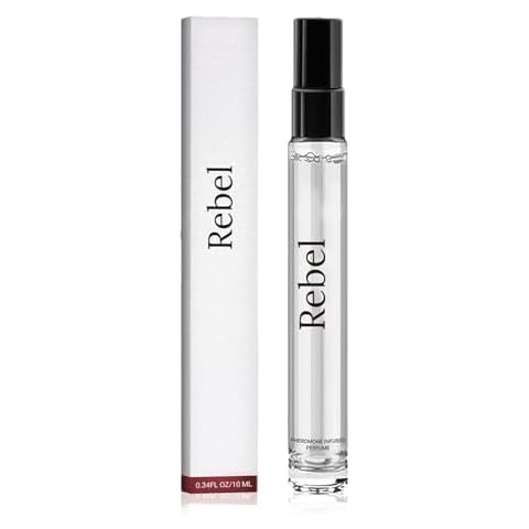 MUPUFU Rebel Pheromone Cologne Cover