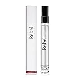 MUPUFU Rebel Pheromone Cologne for Men, 2024 New Rebel by Alloura for Men, Alloura Pheromone Perfume for Men, Long Lasting Fragrance 0.34Fl.Oz (1 Pcs)