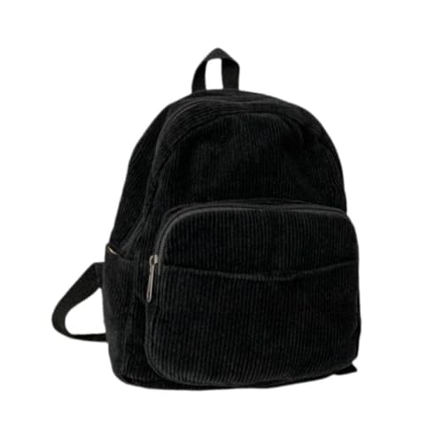 Image of MaxxCloud Vintage Denim Laptop Backpack Casual Canvas Daypack Handbag Purse Lightweight Rucksack Shoulder Bag