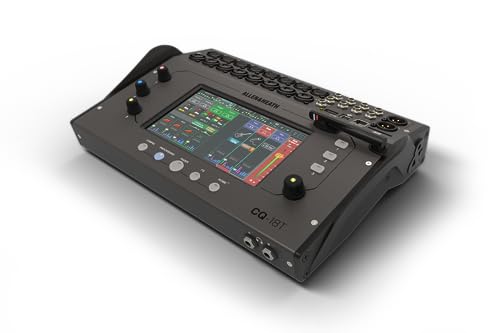 Allen & Heath AH-CQ18T Cq-18T Digital Mixer thumb #1