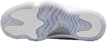 Jordan Women's 11 Retro Low Pure Violet White/Pure Violet-White (AH7860 101) - 11.5 | Image 5