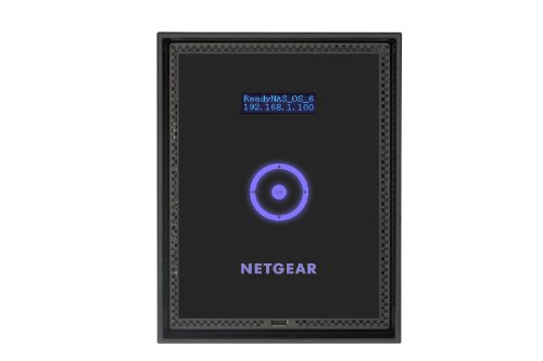 Netgear Readynas 516 6-Bay Network Attached Storage Enterprise Class 18Tb (Rn51663E-100Nas) #TOP1