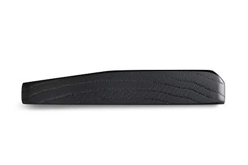Image of Glorious Gaming Wooden Mouse Wrist Rest - Onyx /Black - for Gaming Mice, Wood Ergonomic Palm Rest| 8x4x0.75 inches /19mm Thick (GV-M-Dark)