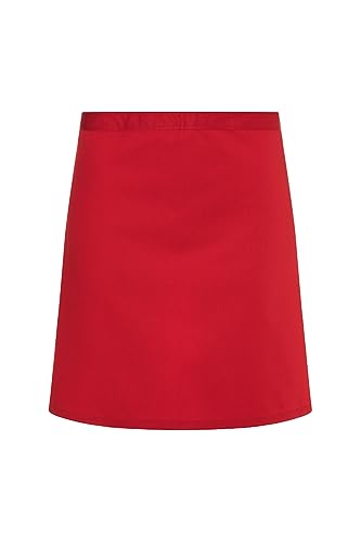 Karlowsky BVS 2 PURE Vorbinder BASIC, 65% Polyester/35% Baumwolle, Rot, Einheitsgröße