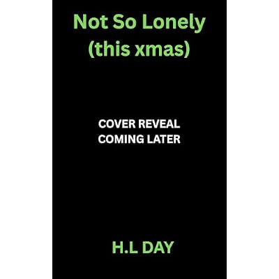 Not So Lonely