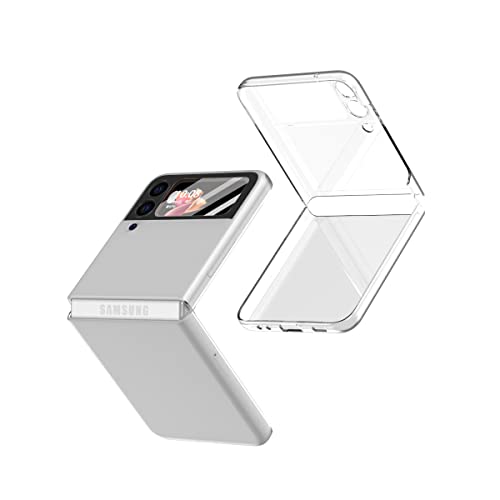 SHIEID Capa para Samsung Z Flip 3, Galaxy Z Flip 3, capa protetora de silicone ultrafina para Samsun
