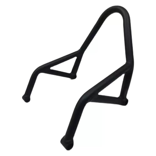 Sissy bar Honda Rebel CMX 500 300 dossier passager amovible noir moto