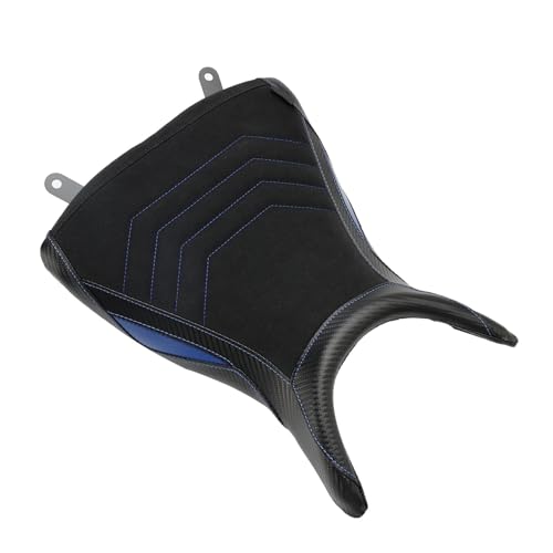 Asiento delantero de motocicleta para MT-03 y YZF-R3 acabado premium
