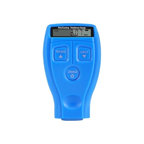 Medidor Digital de Espesor para Pintura miniatura 1