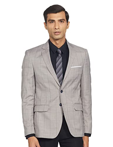 Image of Raymond Men's Notch Lapel Slim Blazer