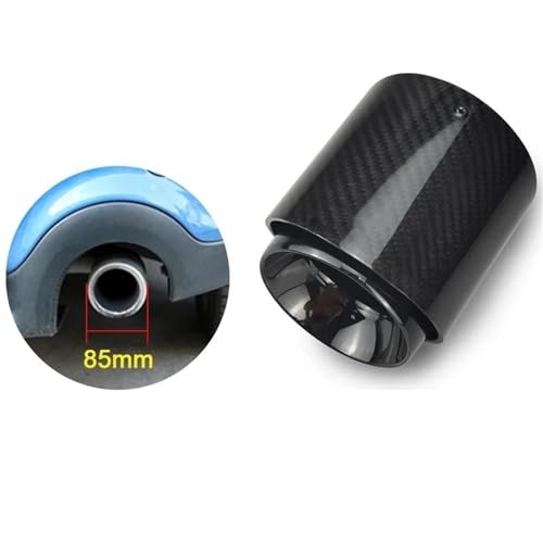 Embout échappement Mini Cooper pour remplacer une sortie rouillée ou usée - 2