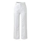 Te ayudamos a perseguir NP Pantalones para Mujer Scrat Suelta Pantalón Casual Recto yk Ropa Pantalones