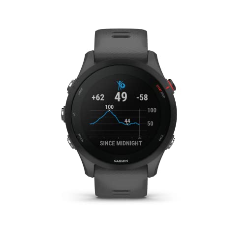 Garmin Forerunner 255 reloj inteligente para evitar perder señal GPS en carrera 5