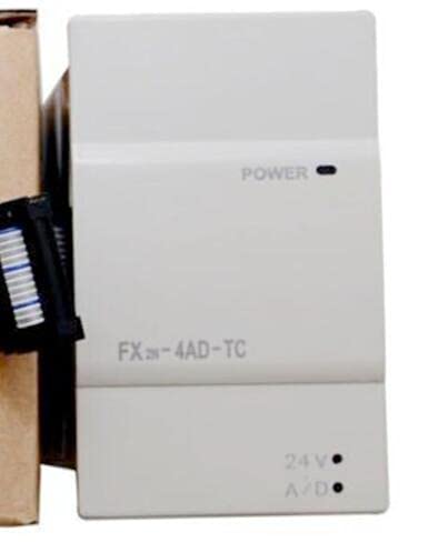 Davitu Motor Controller - and original PLC Module FX2N-4AD-TC