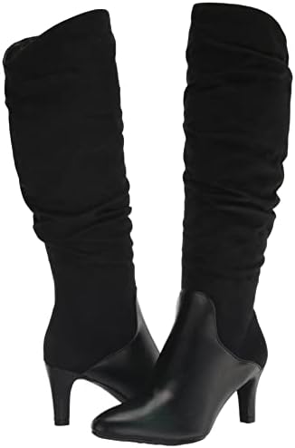 LifeStride Womens Glory Boot Black 9 M | Image 6