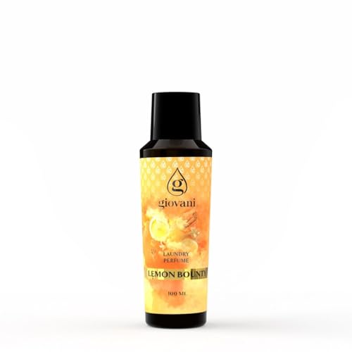 Giovani Profumatore per Bucato LEMON BOUNTY 100 ml | Fragranza