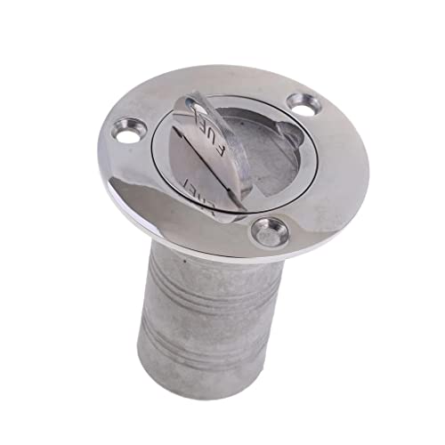Remplissage de pont 1 1/2'' pour carburant de bateau et voiture