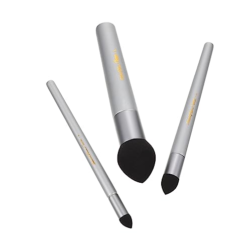 GLSTOY 3PCS Sketch Correction Sponge Set Highlight Wiper and Smudge Tool for Drawing Art Detail Correction for Artists and Sketching