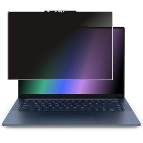 [2Zbg] ClearView Lenovo Yoga Slim 7x Gen9 Copilot+ PC 2024Nf 14.5C`p 2way ̂h~ t ی tB  ɓ\ vCoV[ی ^Cv {