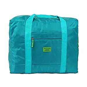 homava Travel Bag Luggage Storage for Sports Gym Water Resistant Nylon Canvas Duffel for Men,| 58 X 48 X 34 cm |Multicolor-picture-21