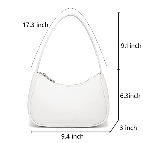 Image of lapsting Women Small Shoulder Bag Mini Purse Womens Crossbody Clutch Purses 90s Y2k Bags